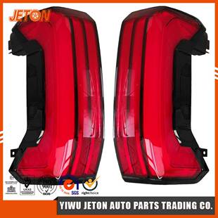 适用于丰田坦途TUNDRA2022-2024款尾灯总成高低配3线5线