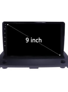 适用于沃尔沃XC902004-2014沃尔沃改装中控安卓大屏导航一体机