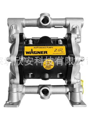 德国瓦格纳尔气动双隔膜泵Zip52气动泵WagnerZip52气动泵浦油泵