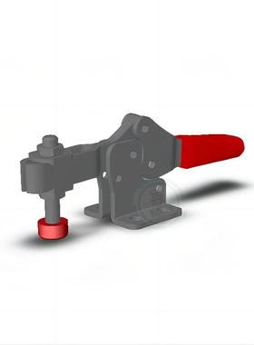 227-USS水平式快速夹钳/夹具HorizontalClamp