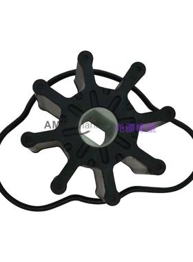 舷外机水泵橡胶叶轮套件适用Mercruiser47-862232A2withOring