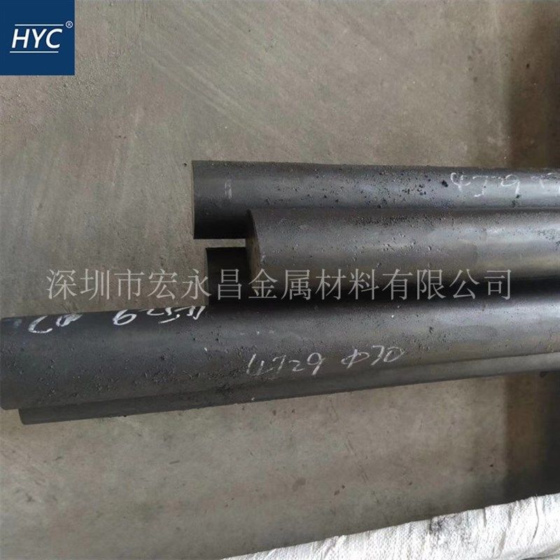 4J29铁镍钴合金棒 圆棒 板材 钢板 带材 钢带 丝材 无缝管 管材