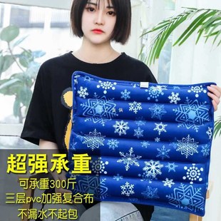 A7L夏季 天冰垫坐垫凉垫汽车水垫降温沙发垫防褥疮椅垫水床垫凝胶
