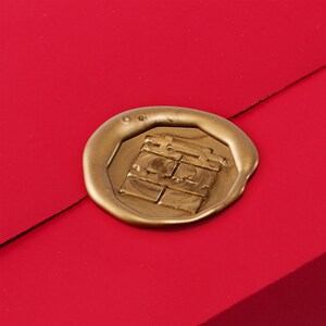 小月盏礼盒(喜福秋字火漆)/婚礼款/春节款/中秋款