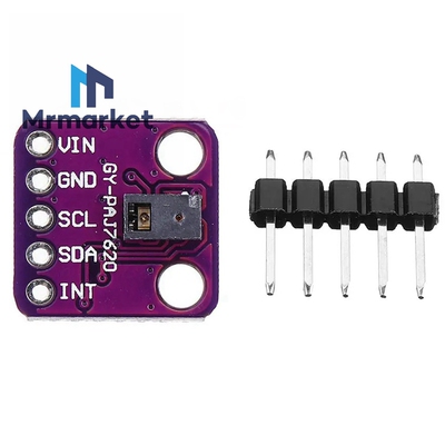 GY- PAJ7620U2 手势识别传感器模块 多种手势识别