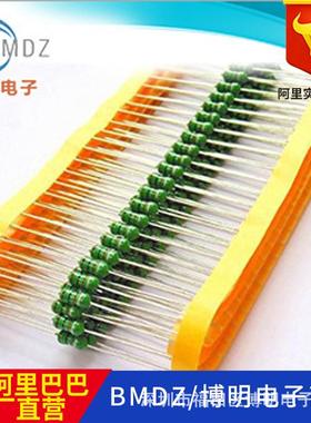 现货供应1W0410-2R2JEC36(2.2UH5%)色环电感2W色环电感