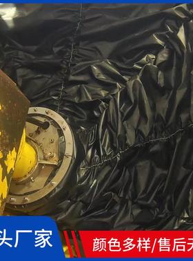 安川GP50防油机器人防护服橡胶耐低温防尘