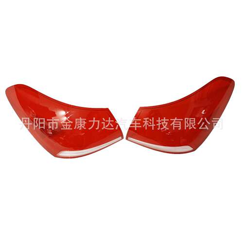 适用于奔驰A级三厢版尾灯罩W177灯壳2019-2022年