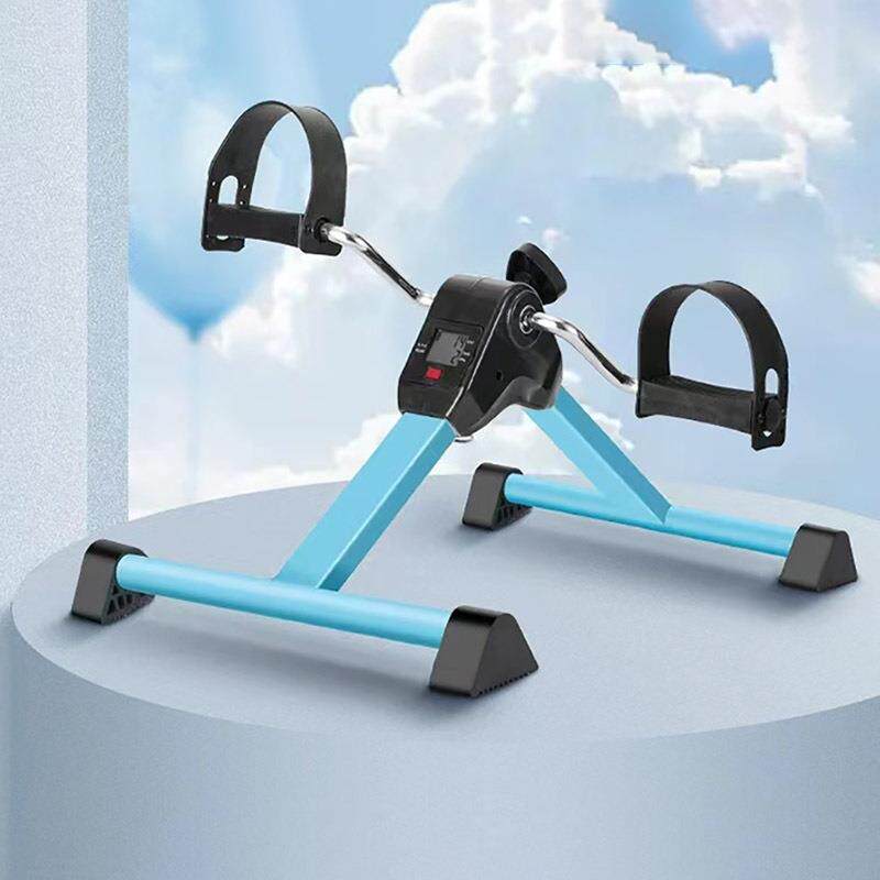 家用康复健身器材手腿部锻炼单车偏瘫康复机老人上下肢训练脚踏车