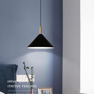 灯罩创意个性餐饮餐厅灯吧台火锅饭店小吃店铺商用单头工业风吊灯