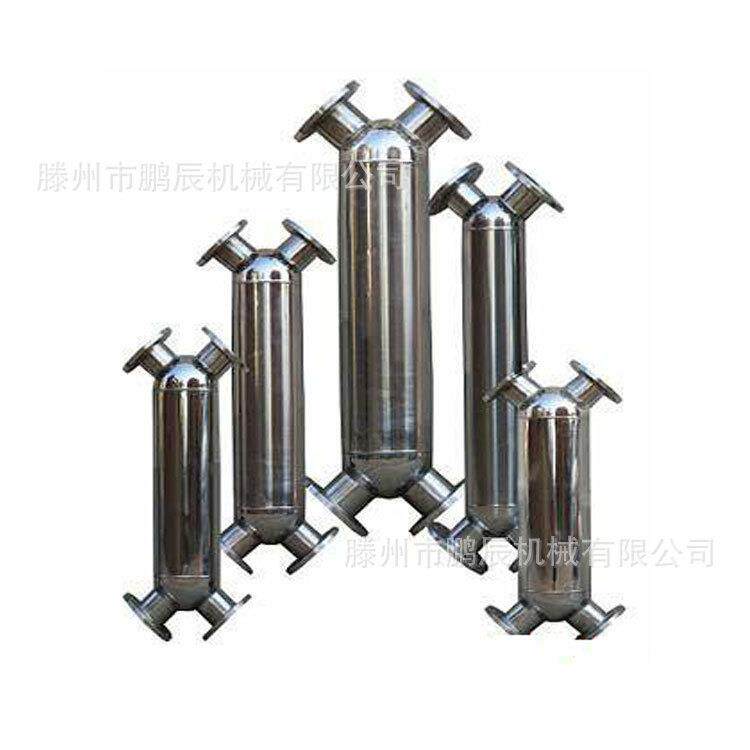 锅换热器套管冷凝器干燥烘干导热油换热器微型换热设备
