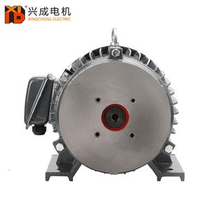 油泵电机YT132M7.5KW配HGP 2A齿轮泵液压站B3三相4极电机10HP