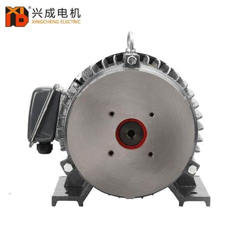 油泵电机YT132M7.5KW配HGP-2A齿轮泵液压站B3三相4极电机10HP