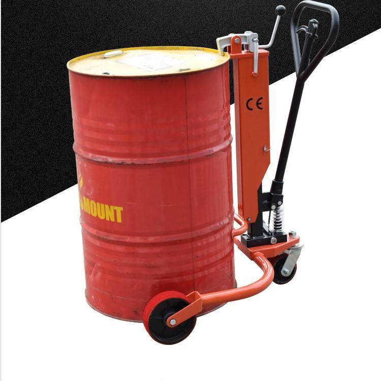 350kg液压油桶搬运车油桶倒料车塑料桶铁桶装卸车,畜牧/养殖物资,畜牧/养殖器械,淘宝优惠券,粉丝福利购,淘宝优惠卷