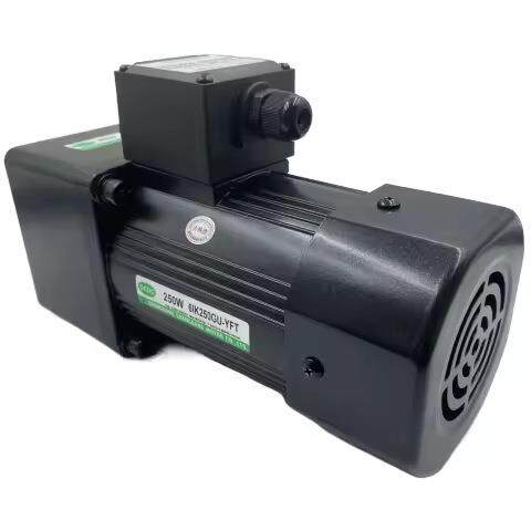 380V三相齿轮电机减速电机调速200W400W750W异步电机大扭矩交流AC