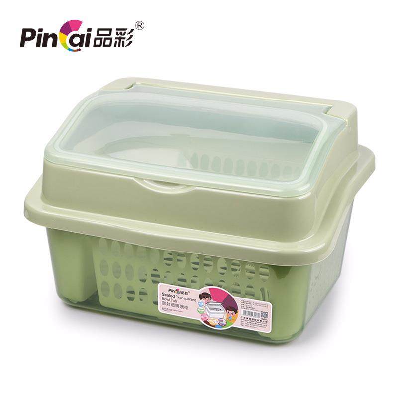 品彩3148密封透明碗柜大号餐具收纳厨房双层翻盖带盖沥水碗柜,畜牧/养殖物资,畜牧/养殖器械,淘宝优惠券,粉丝福利购,淘宝优惠卷