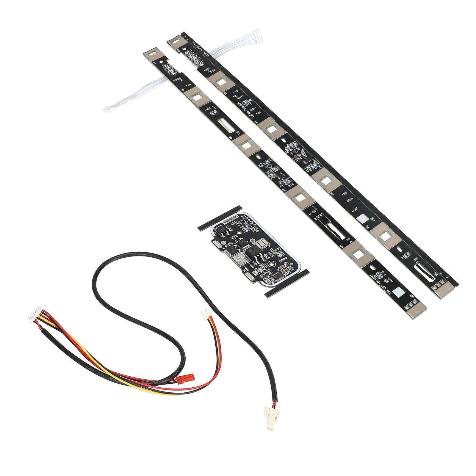 适用于4Pro电动滑板车BMS电路板控制器电池仪表保护板维修配件