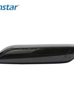 适用迷你MINIR60R612012-2017LED叶子流水板边灯LED侧转向灯