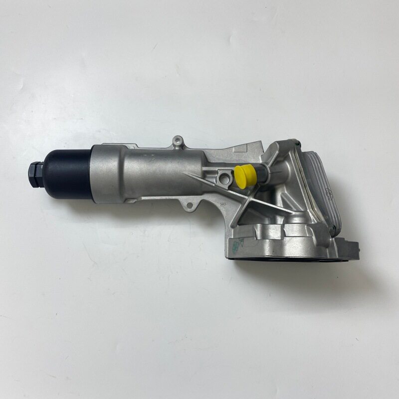 STZT2711800710机油滤清器底座总成适用于奔驰W203 C200