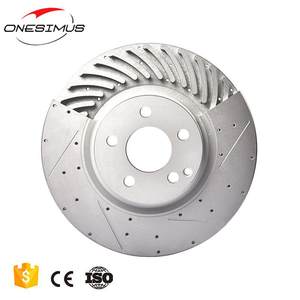 雷贝斯托前轴刹车盘适用于启辰R30585212R