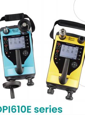 德鲁克Druck便携式压力校验仪DPI610E新款压力校验仪全国顺丰包邮