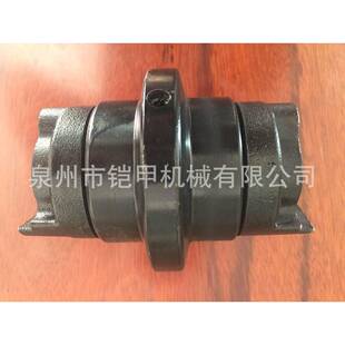 微挖支重轮供应威克诺森17支重轮ZE17迷你trackroller承重轮