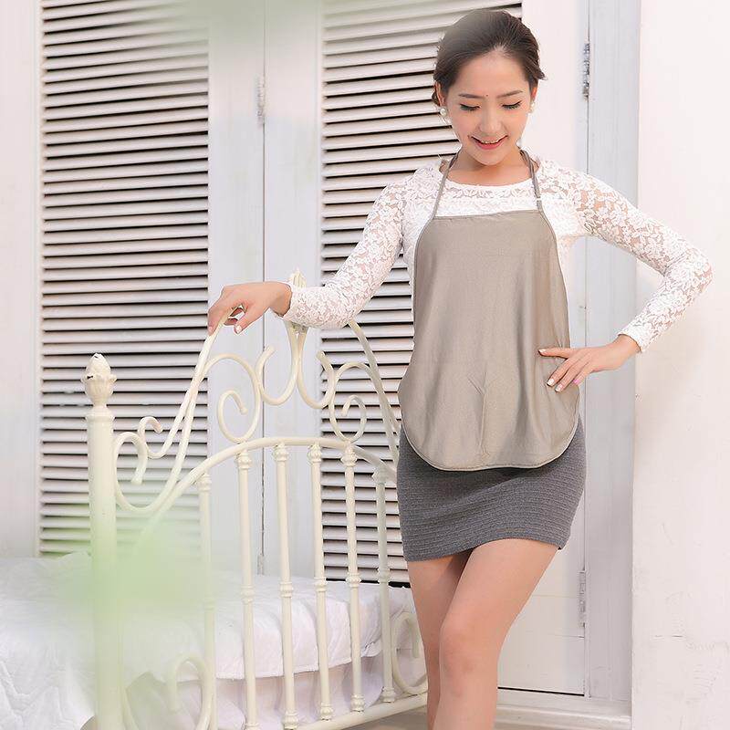 佳屏孕妇装防电磁波孕妇服装准妈妈服饰孕妇裙银纤维肚兜