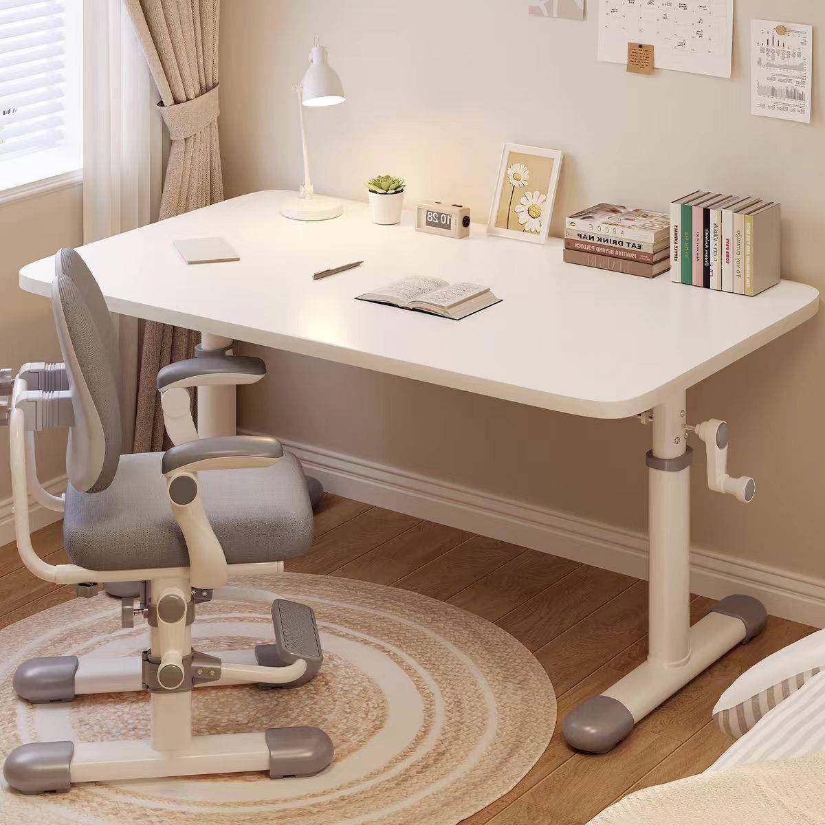 儿童学习桌小学生家用写字桌专用书桌可升降课桌椅套装写作业桌子,畜牧/养殖物资,畜牧/养殖器械,淘宝优惠券,粉丝福利购,淘宝优惠卷