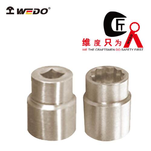 WEDO维度钛合金无磁工具1/2