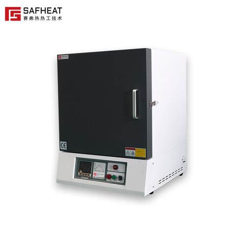 赛弗热1300度箱式实验马弗炉现货6升智能温控高温马沸炉工厂SX2