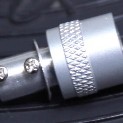 唱臂和唱头架连接卡扣小头直径7.94MM。