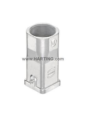 Harting浩亭19620031445Han3EMCHoodM25EMC防干扰连接器