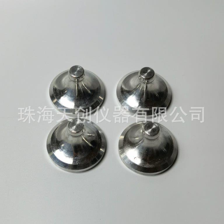 AT-M/AT-A附着力拉拔仪50mm锭子defelsko铝合金拉拔头dolly50锻模