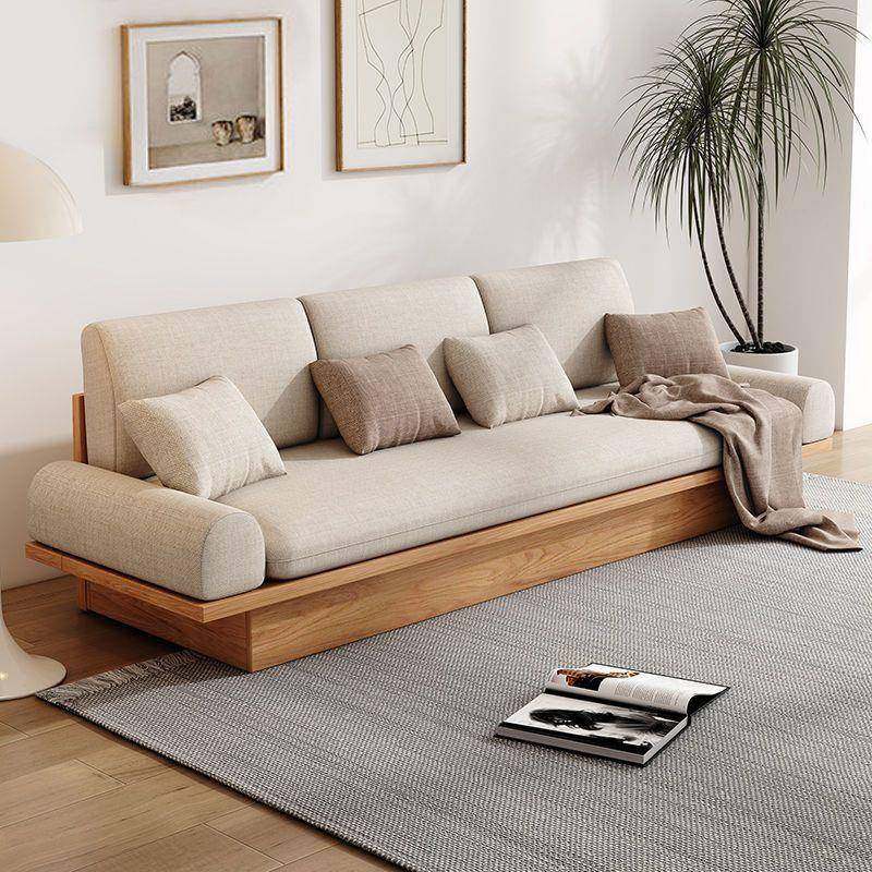 北欧沙发纯实木带抽屉地台日式奶油原木小户型现代简约客厅储物,机械设备,其他机械设备,淘宝优惠券,粉丝福利购,淘宝优惠卷