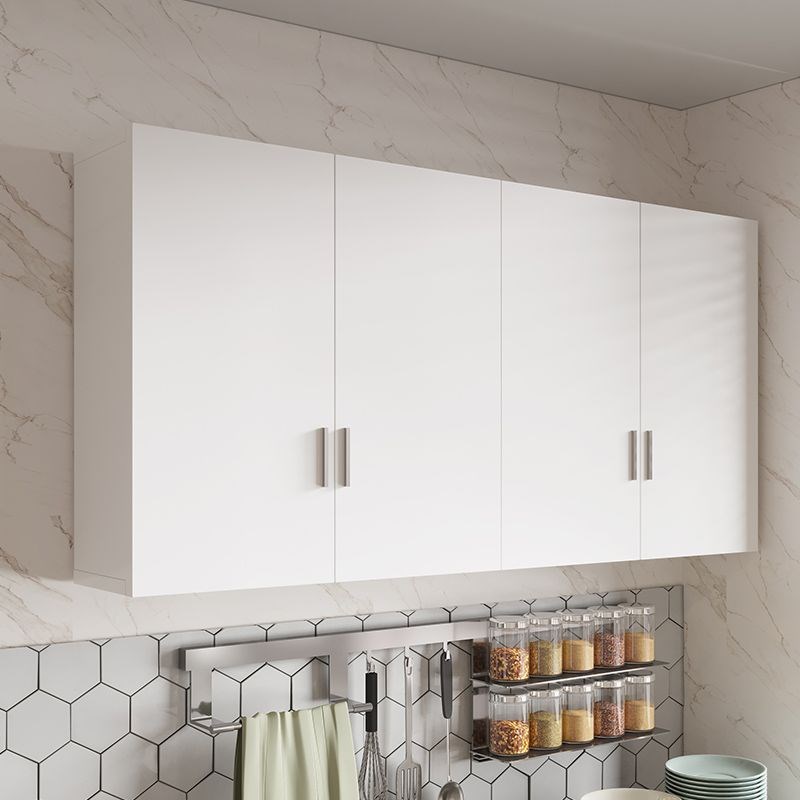 厨房吊柜壁柜墙上挂柜墙柜简约现代储物柜顶柜厨房阳台浴室储物柜