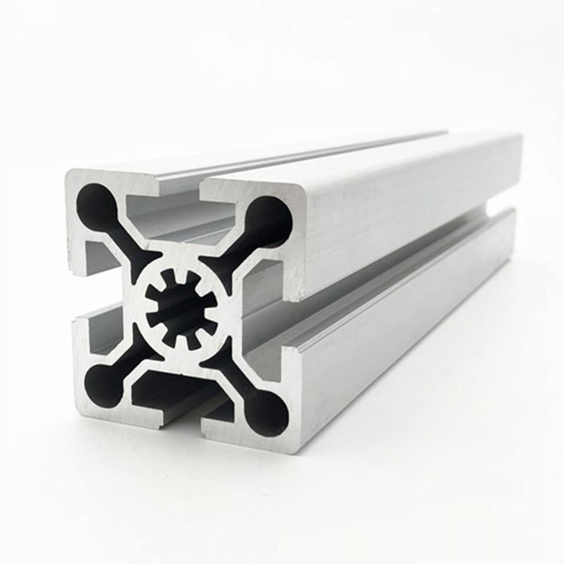 直供5050铝型材 工业铝合金自动化设备机框架欧标 5050铝型材