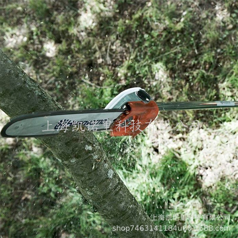瑞典525PT5S伸缩高枝油锯525LK多功能组合高空锯长杆绿篱机