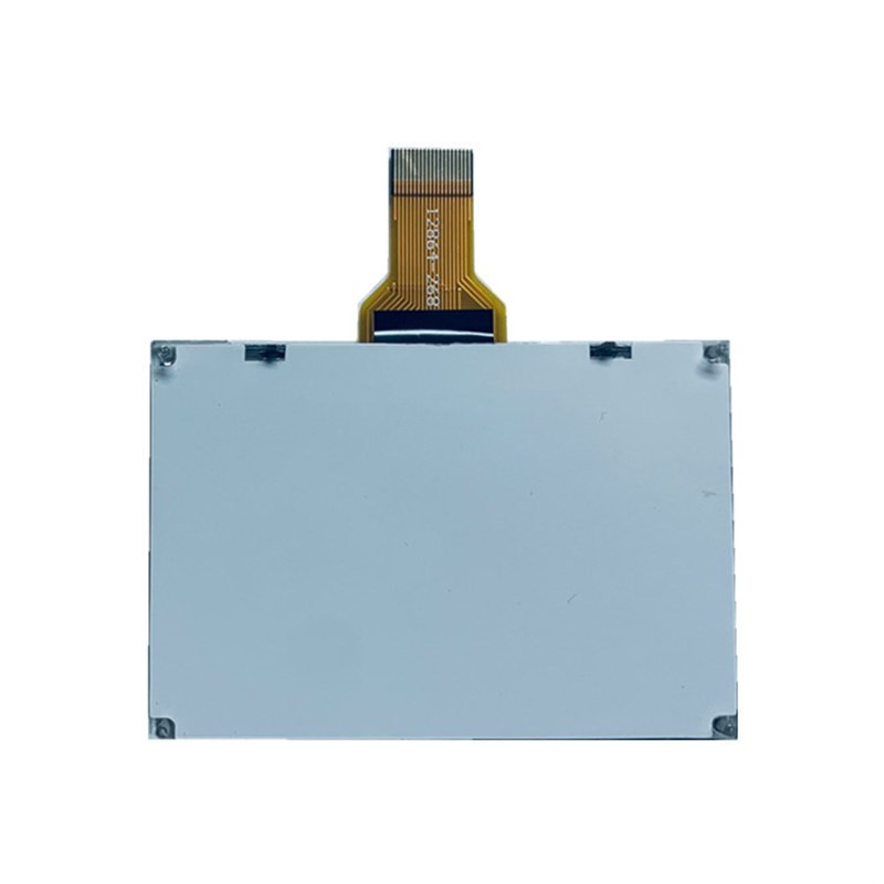 2.4寸 12864点阵液晶显示屏 驱动ST7567灰模 128*64串口LCD模组