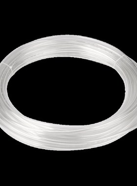 ll20米散卖 高压气动PU气管空压机气泵软管透明8 10 12mm木工油漆