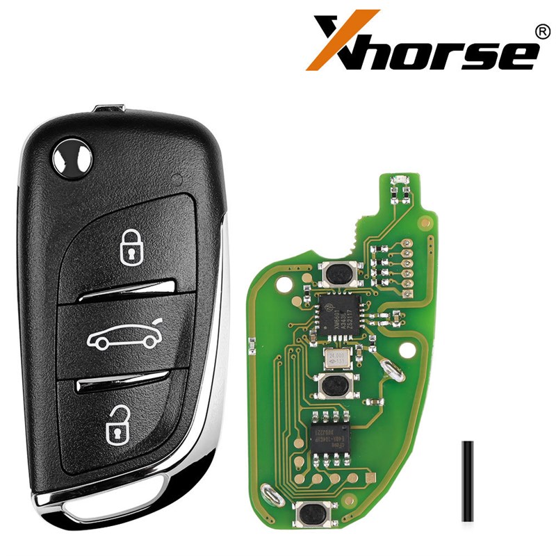 XHORSE VVDI XK Series 海外版有线子机通用汽车遥控器