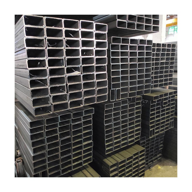 矩形管厂家 机械加工用厚壁方矩管方通 供应Q355低合金矩形管