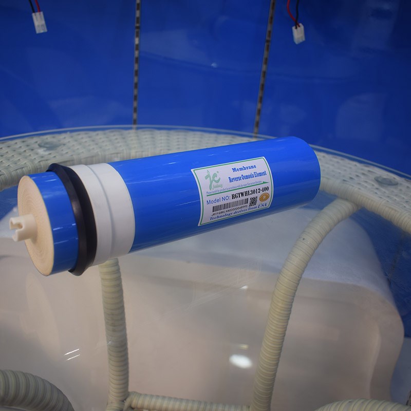 家用净水器RO膜 反渗透过滤膜 净水机专用滤芯400G洰瀓膜3012-400