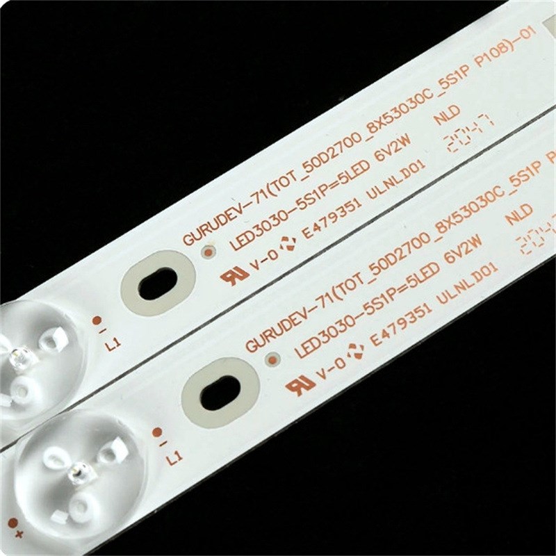 适用D50A710 50FS3800 50D2700灯条50HR330M05A0 4C-LB5005-HR1