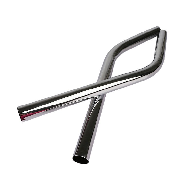 徽曦适配洁霸白云吸尘器配件S弯钢管吸水机连接管BF501/502 AS15