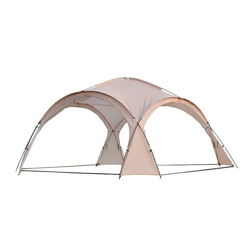 遮天新款二代穹顶天幕超大遮阳棚防晒野外露营装备野营防风雨帐篷