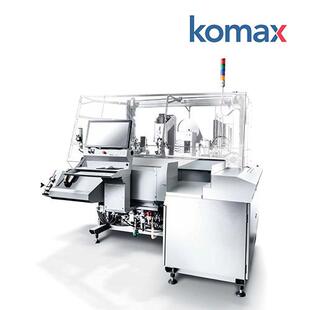 瑞士komax全自动线束加工中心线缆排序自动插接zeta系列