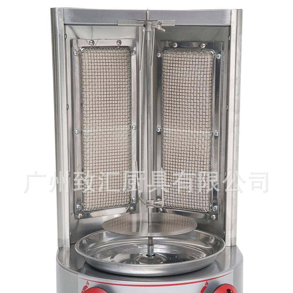 新款小中东烧烤炉燃气电热商用自用工厂直供土耳其烤肉炉