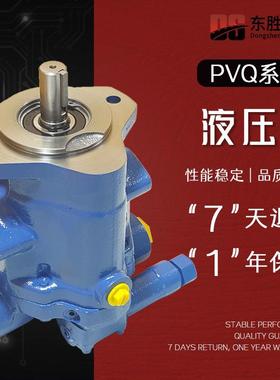 适用于美国威格士液压泵PVQ20-B2R-SE1S-21-CGD-30系列轴向柱塞泵