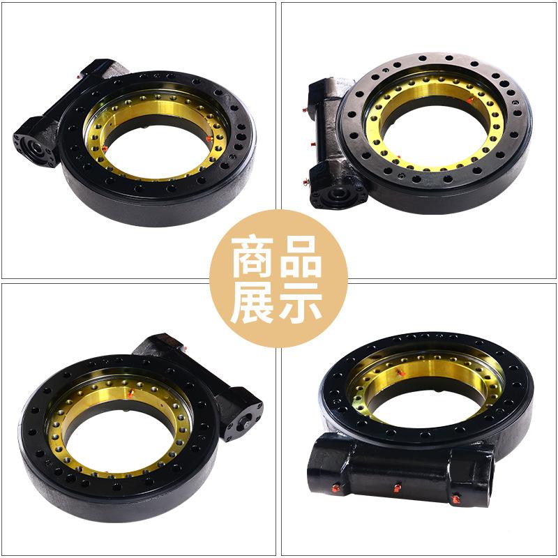 高空业车回转速器回转减驱动装置SE14-作8LMY5H-R回转减速机