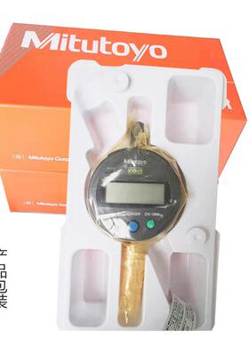 三丰M11953分itutoy数显百表543-o781B0-12.7/0.01公制百分表